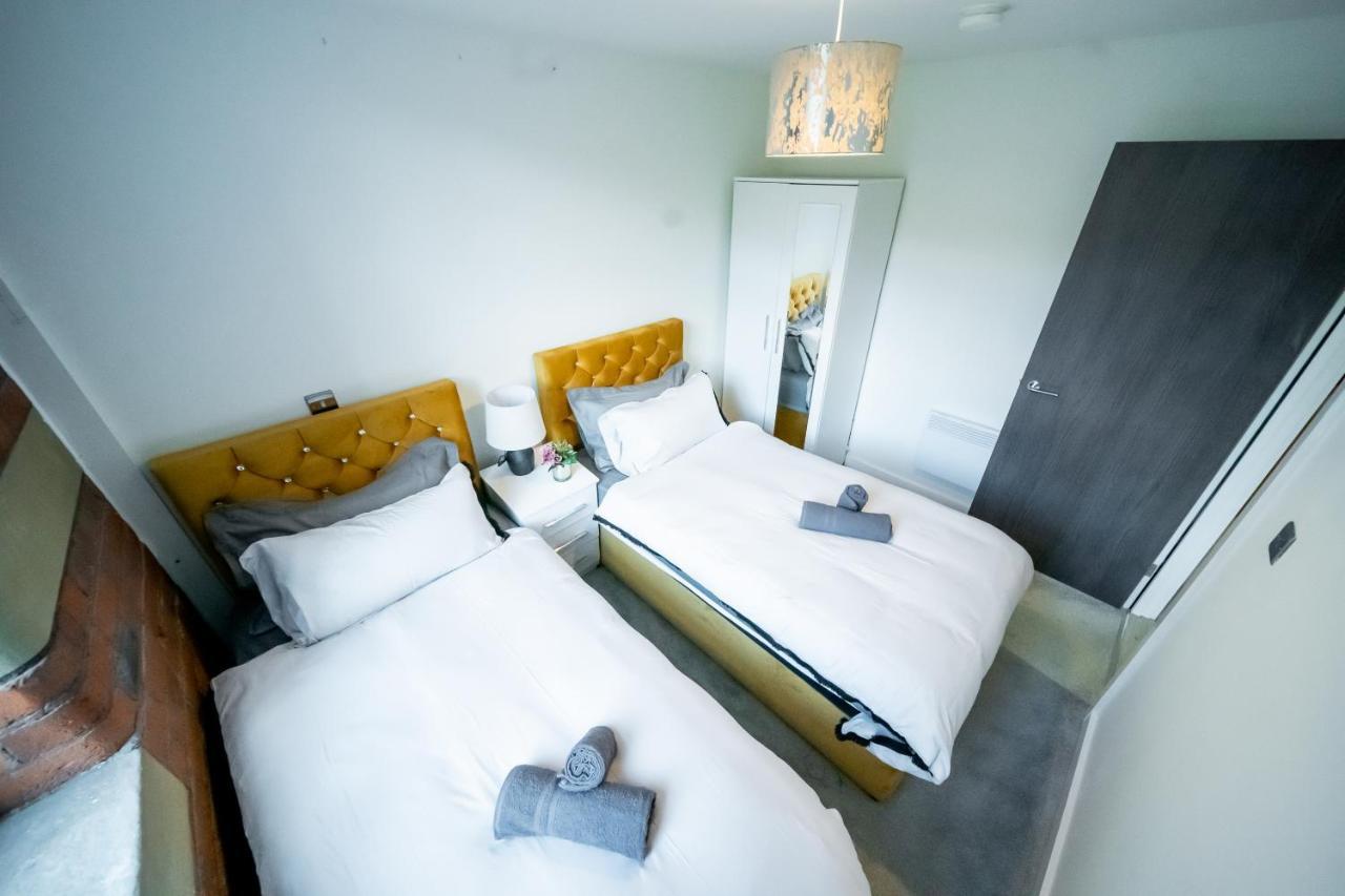 Bv Spacious 1-Bedroom Apartment Close To Town Center - Sleeps 6 Брадфорд Экстерьер фото